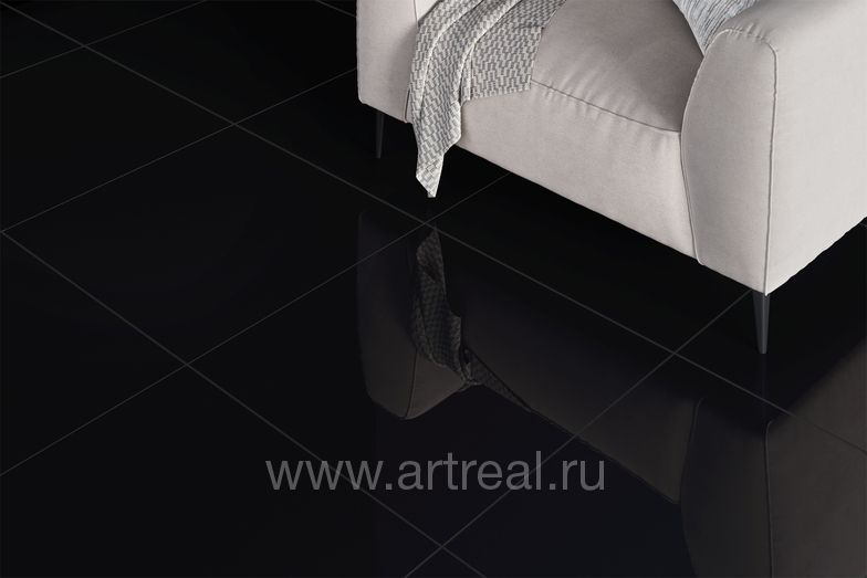 Керамогранит Staro Mono в интерьере