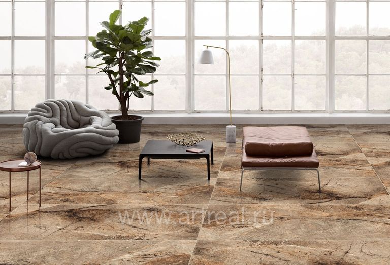 Керамогранит Staro Palacio в интерьере