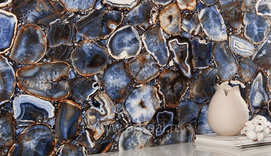 Керамогранит Staro Palacio в интерьере