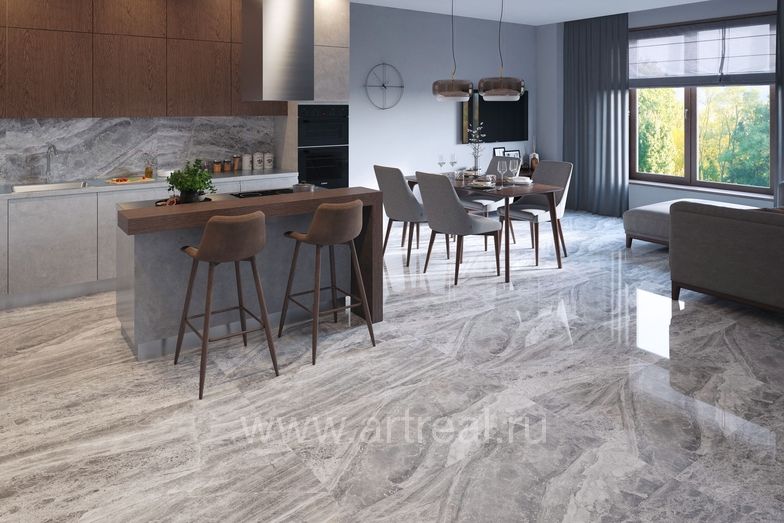 Керамогранит Staro Palacio в интерьере