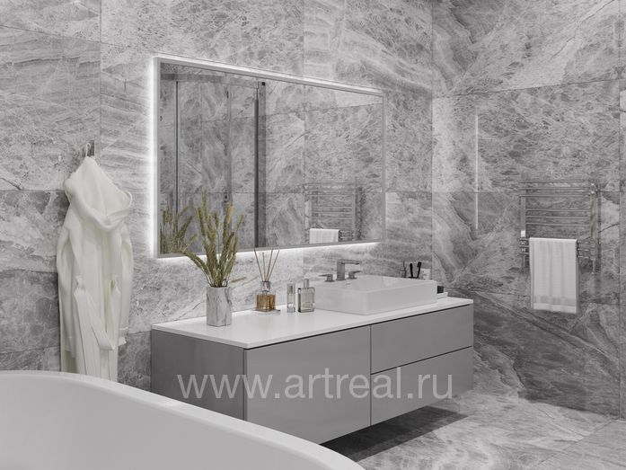 Керамогранит Staro Palacio в интерьере