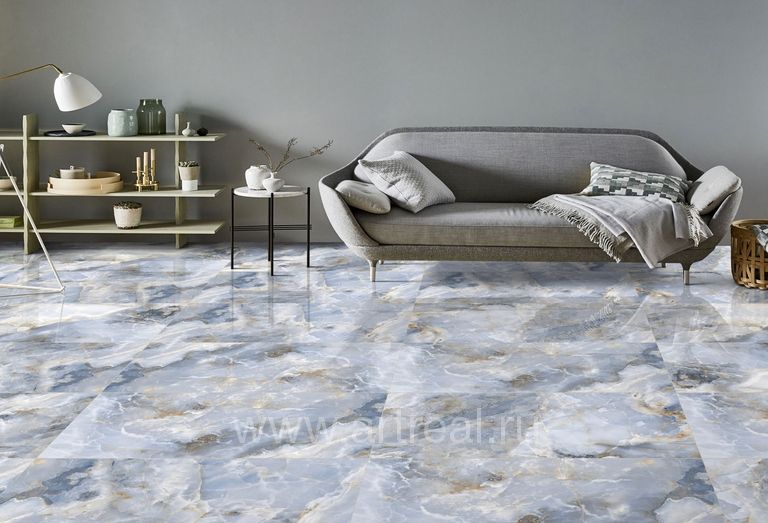 Керамогранит Staro Palacio в интерьере