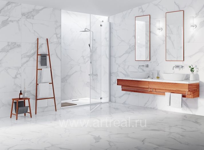 Керамогранит Staro Palacio в интерьере