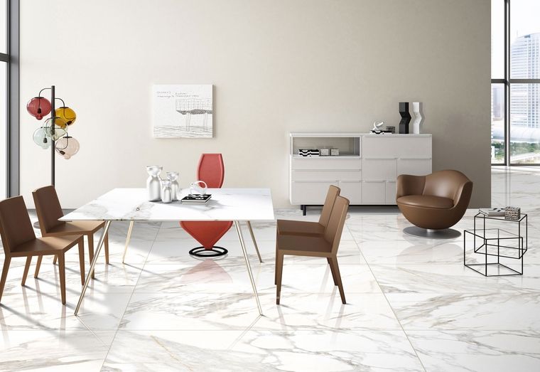 Керамогранит Staro Palacio в интерьере