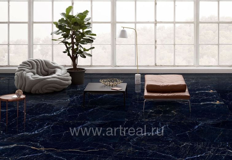 Керамогранит Staro Palacio в интерьере