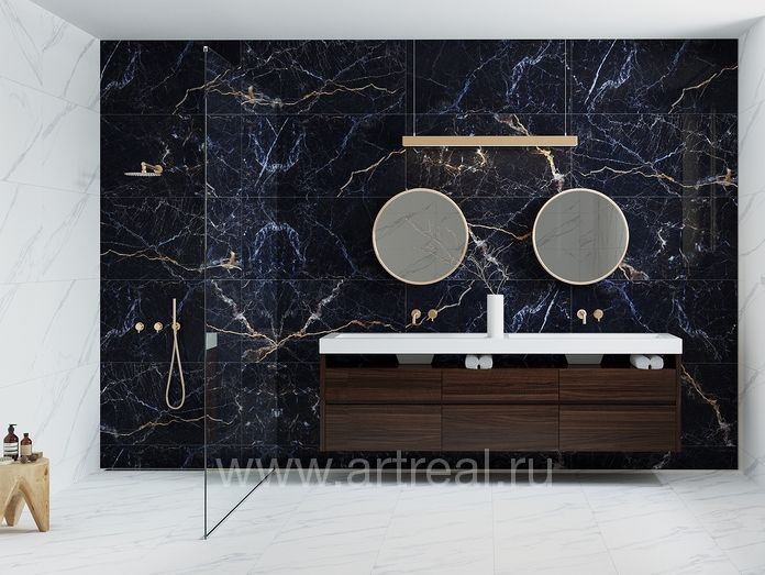 Керамогранит Staro Palacio в интерьере