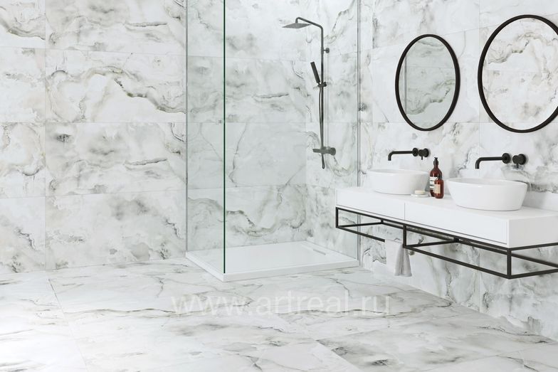 Керамогранит Staro Palacio в интерьере