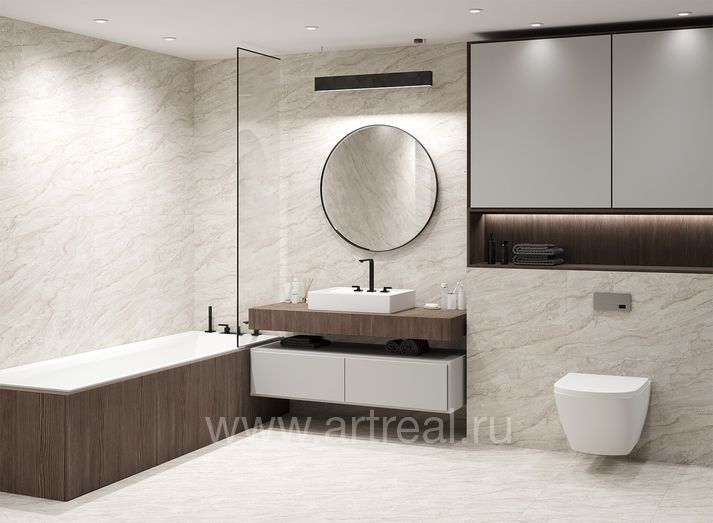 Керамогранит Staro Palacio в интерьере