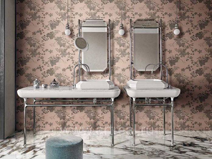 Rex I Filati Di Rex Керамогранит Rex I Filati Di Rex в интерьере