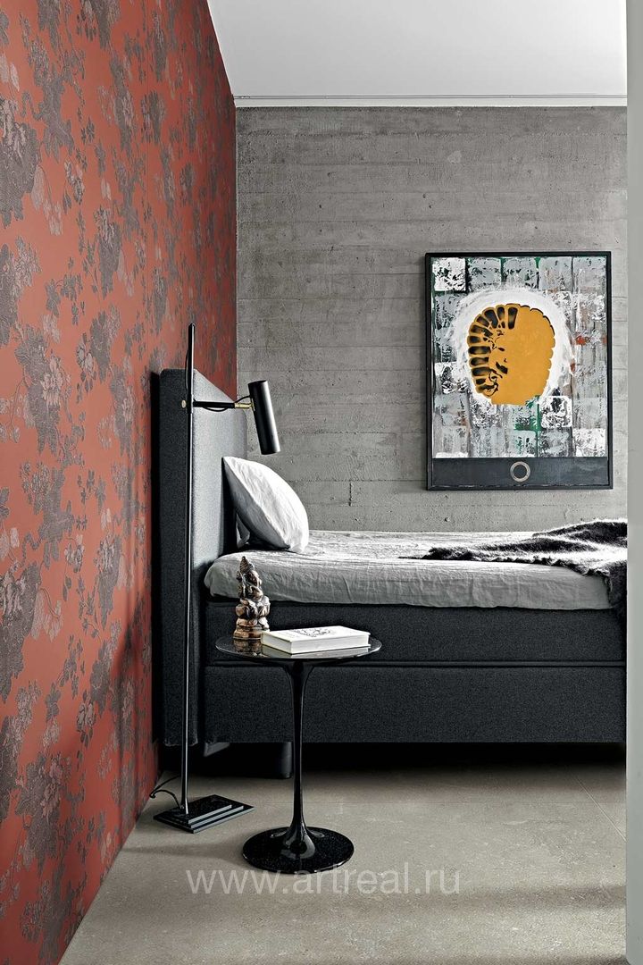 Rex I Filati Di Rex Керамогранит Rex I Filati Di Rex в интерьере