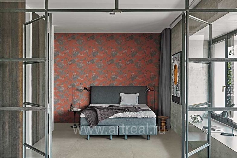 Rex I Filati Di Rex Керамогранит Rex I Filati Di Rex в интерьере