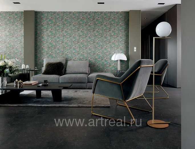 Rex I Filati Di Rex Керамогранит Rex I Filati Di Rex в интерьере