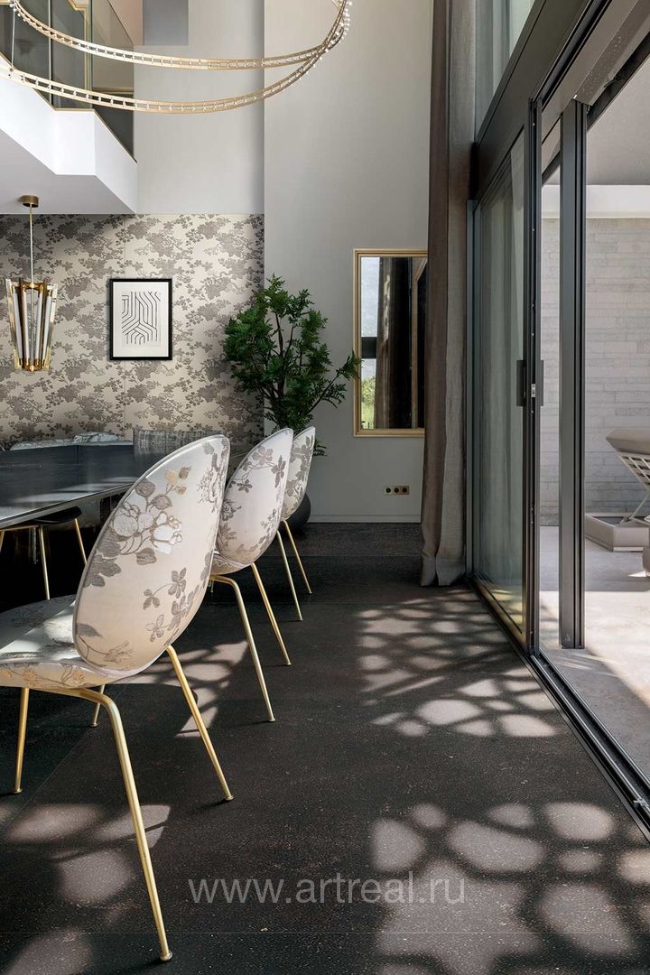 Rex I Filati Di Rex Керамогранит Rex I Filati Di Rex в интерьере