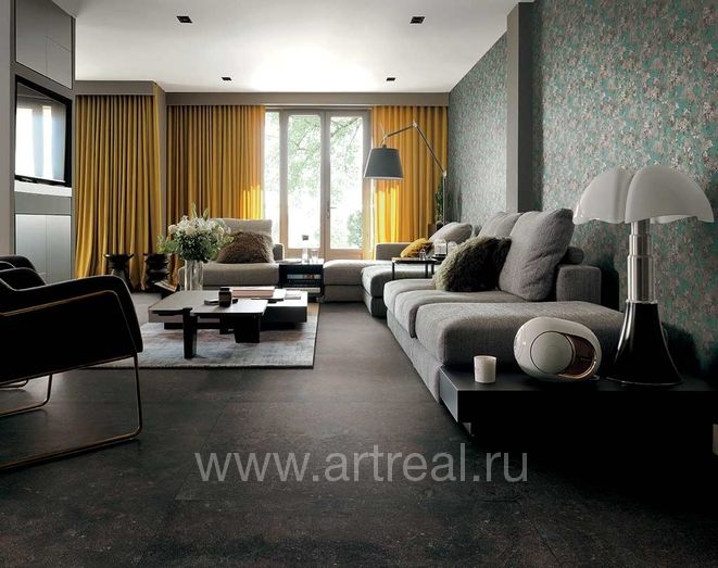 Rex I Filati Di Rex Керамогранит Rex I Filati Di Rex в интерьере