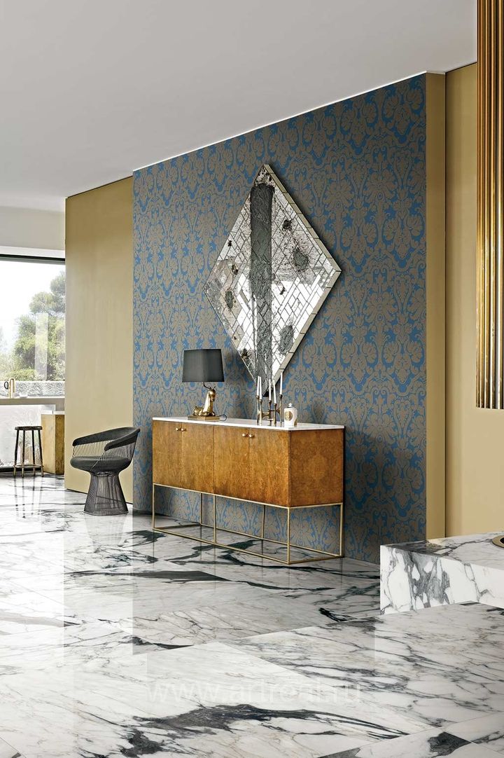 Rex I Filati Di Rex Керамогранит Rex I Filati Di Rex в интерьере