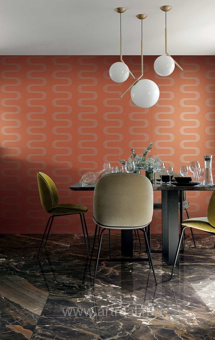 Rex I Filati Di Rex Керамогранит Rex I Filati Di Rex в интерьере