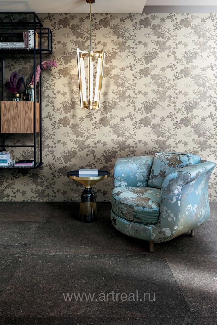 Rex I Filati Di Rex Керамогранит Rex I Filati Di Rex в интерьере