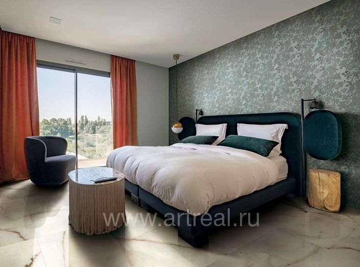 Rex I Filati Di Rex Керамогранит Rex I Filati Di Rex в интерьере