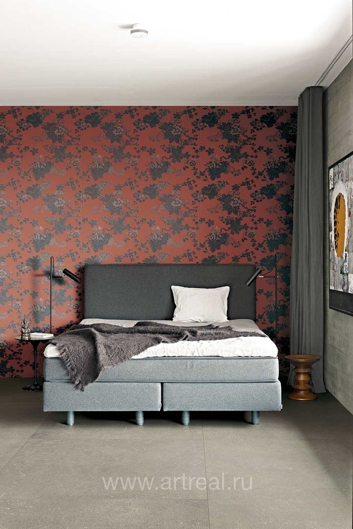 Rex I Filati Di Rex Керамогранит Rex I Filati Di Rex в интерьере