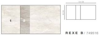 Rex Magnum Decori декор REXE/B 120*240*6