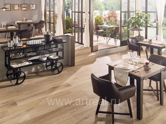 Porcelanosa Ascot Керамогранит Porcelanosa Ascot в интерьере