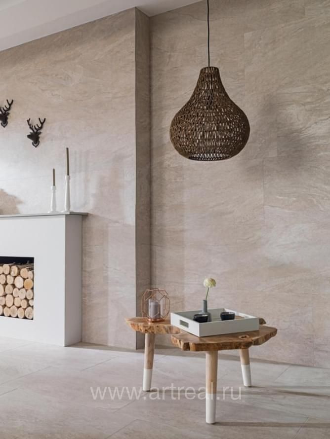 Керамогранит Porcelanosa Austin в интерьере