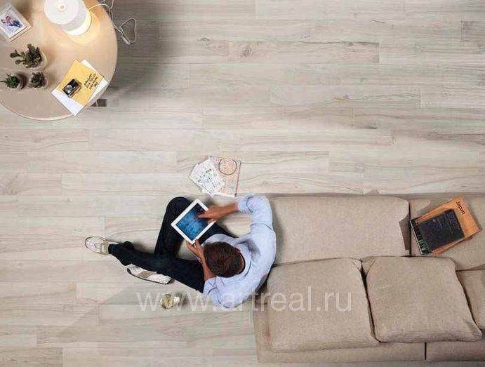 Керамогранит Astor Planks в интерьере