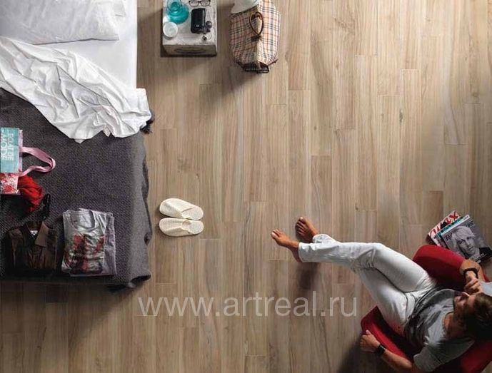 Керамогранит Astor Planks в интерьере