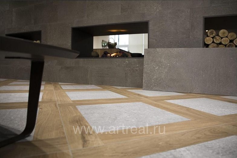 Porcelanosa Bolonia Керамогранит Porcelanosa Bolonia в интерьере