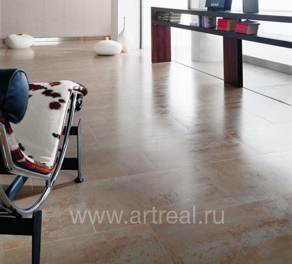 Керамогранит Porcelanosa Ferroker в интерьере
