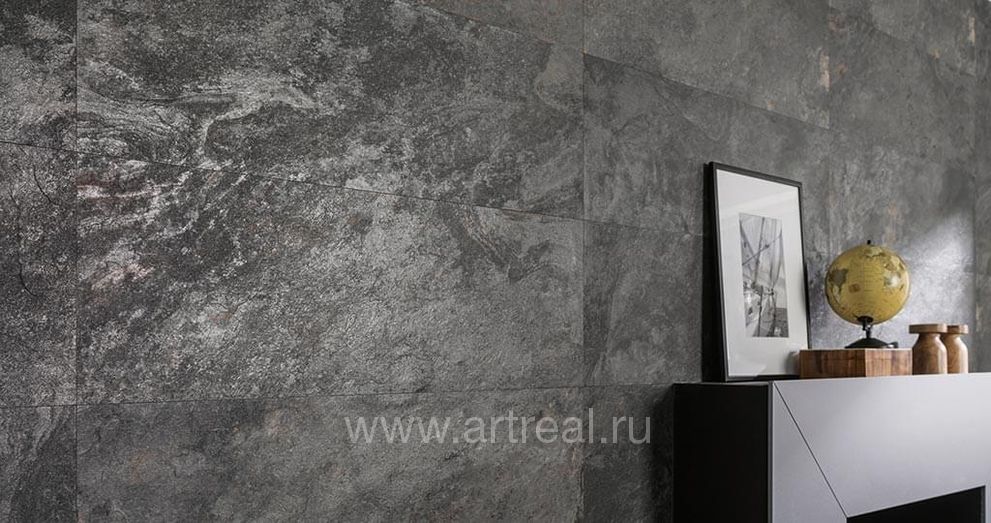 Керамогранит Porcelanosa Image (Mirage) в интерьере