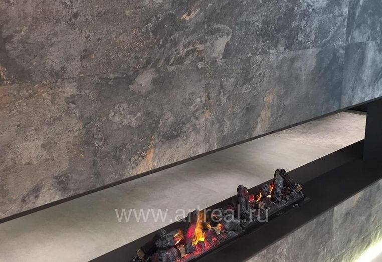 Керамогранит Porcelanosa Image (Mirage) в интерьере