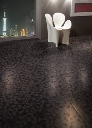 Интерьер керамической плитки Shanghai фабрики Vives (Испания)