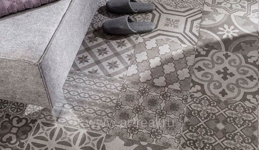 Керамическая плитка Porcelanosa Roche в интерьере