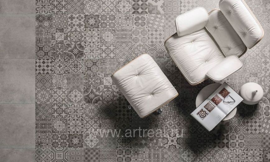 Керамическая плитка Porcelanosa Roche в интерьере