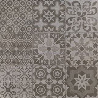 Porcelanosa Roche декор Deco Roche Acero 9 Pav. 59.6*59.6