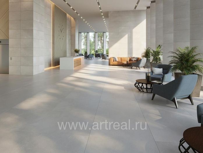 Керамогранит Porcelanosa Adda в интерьере