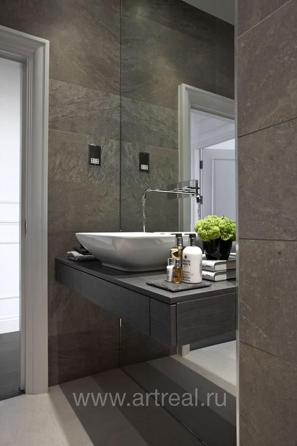 Porcelanosa Arizona Керамогранит Porcelanosa Arizona в интерьере