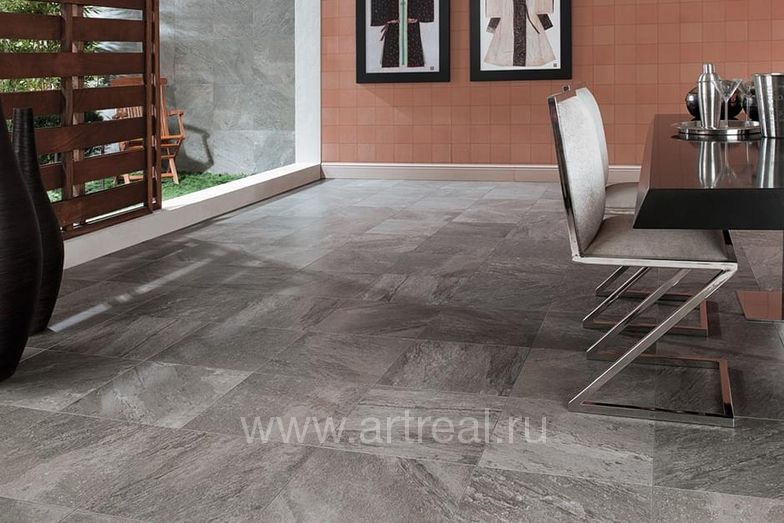 Porcelanosa Arizona Керамогранит Porcelanosa Arizona в интерьере