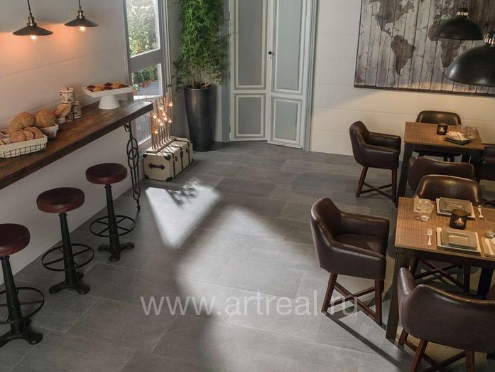 Porcelanosa Arizona Керамогранит Porcelanosa Arizona в интерьере