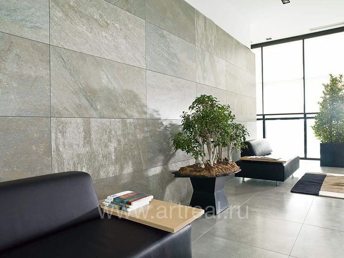 Porcelanosa Arizona Керамогранит Porcelanosa Arizona в интерьере