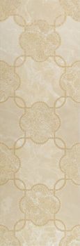 Newker Imperium декор Decorado Minaret Cream 30*90