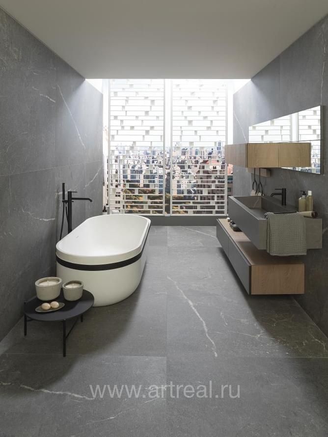 Керамогранит Porcelanosa Lucerna в интерьере