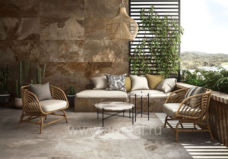 Geotiles Borba Керамогранит Geotiles Borba в интерьере