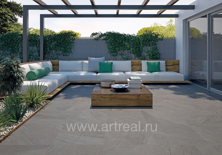 Керамогранит Prissmacer Halley в интерьере