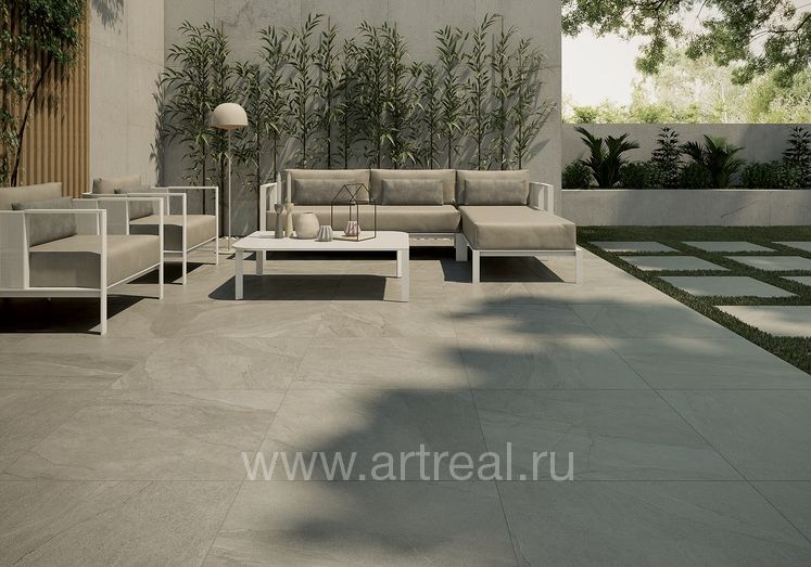 Керамогранит Prissmacer Halley в интерьере
