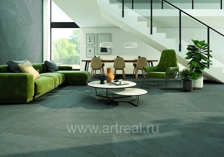 Керамогранит Prissmacer Halley в интерьере