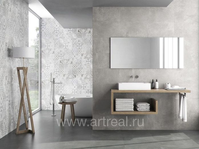 Cifre Nexus Керамогранит Cifre Nexus в интерьере