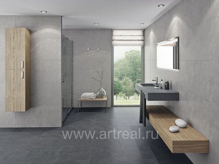 Cifre Nexus Керамогранит Cifre Nexus в интерьере