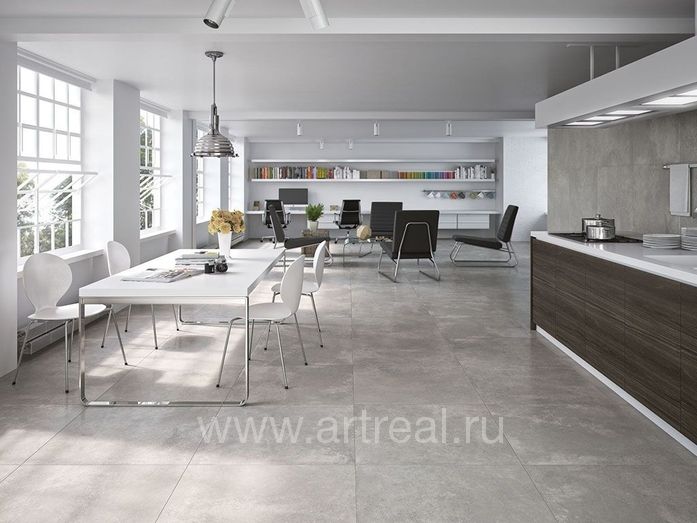 Cifre Nexus Керамогранит Cifre Nexus в интерьере